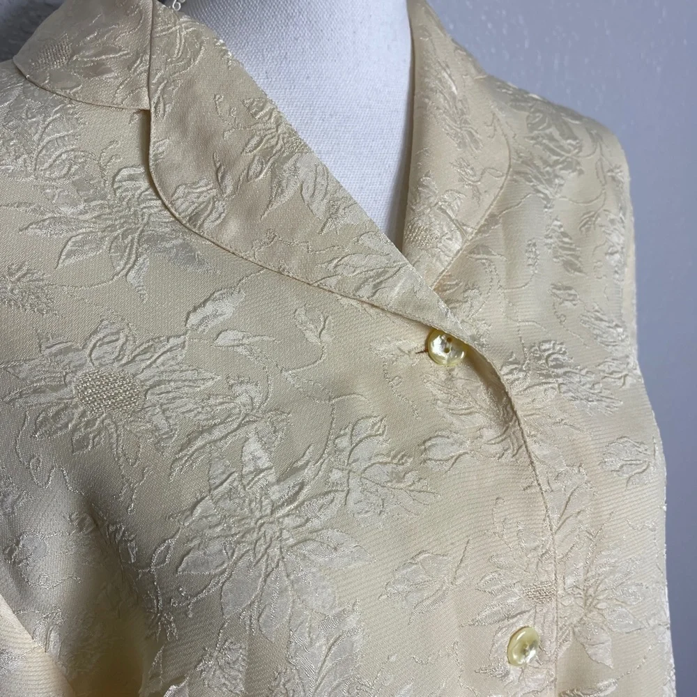 Victoria Secret Sleep Shirt Button‎ Down